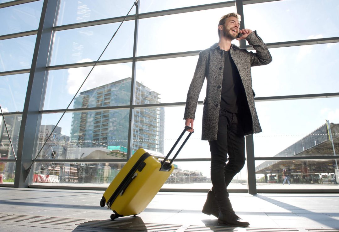 viagens corporativas