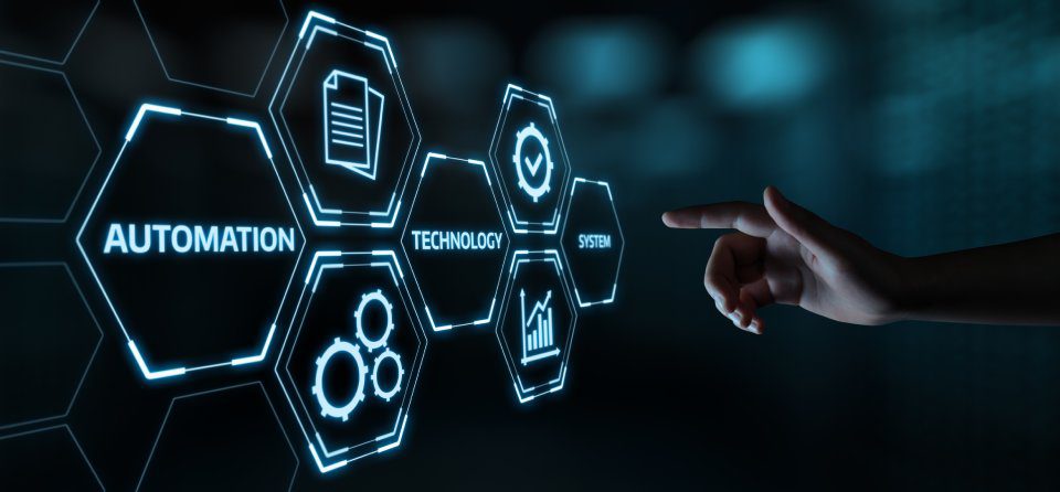 vantagens da automação de processos
