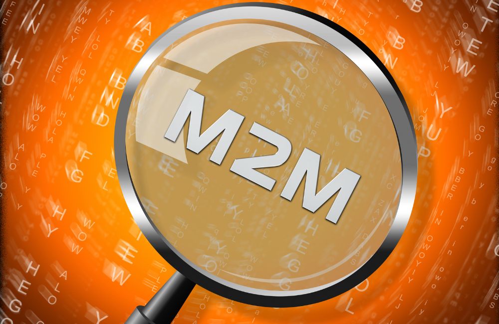 M 2 M