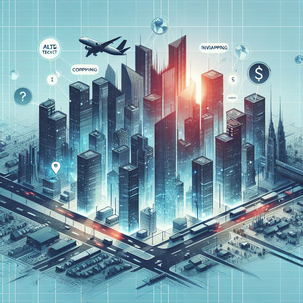 Mapa de custos invisíveis em uma infraestrutura corporativa com gráficos e anotações.