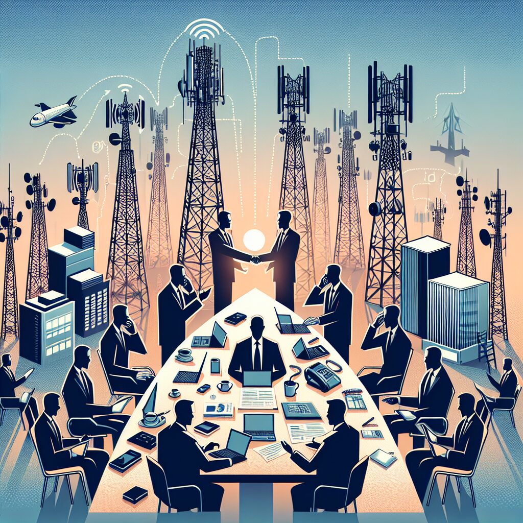 Gráfico mostrando as principais estratégias de redução de OPEX em telecomunicações.